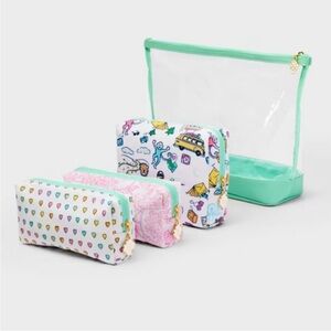 Roller Rabbit cosmetic set